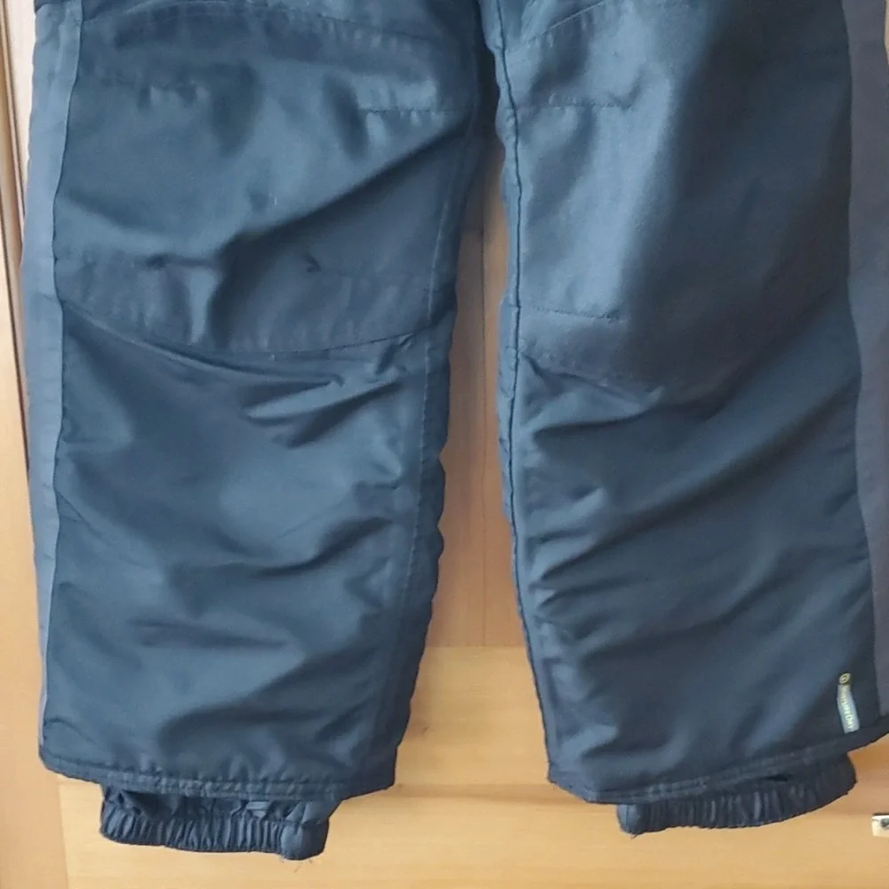 C9 by Champion Boys Black VentureDry‎ Snow Ski Pants Size 8-10